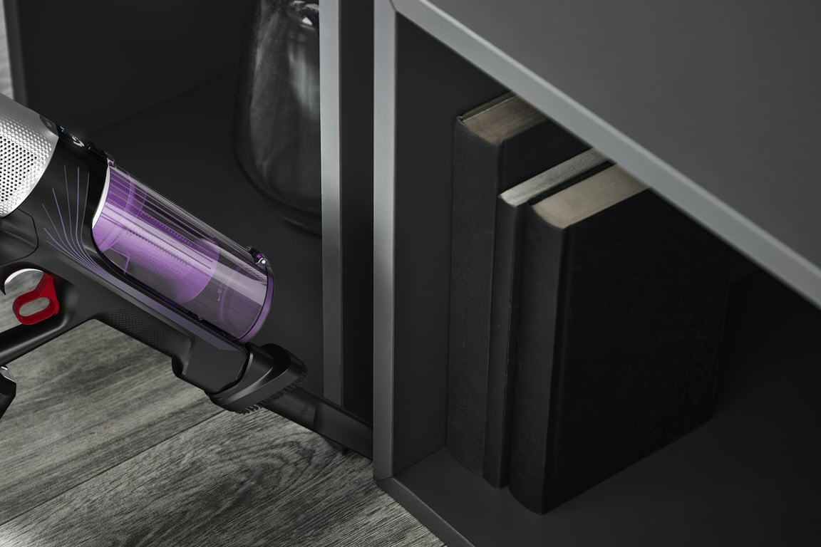 Aspirateur balai X Force Flex 9.60 Allergy RH2037WO ROWENTA - vue 7