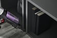 Rowenta X-Force Flex 9.60 RH2039 aspirateur Noir, Violet Sans sac