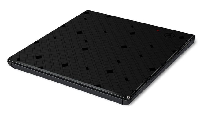 CoreParts MS-DVDRW-3.0-919 unidad de disco óptico DVD±RW Negro