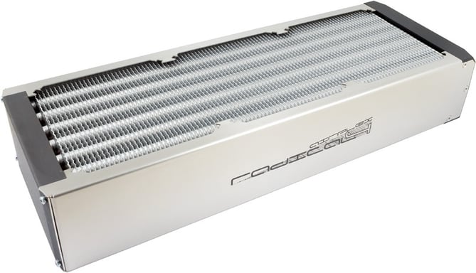 Aqua Computer airplex radical 4/360 Radiateur - Neuf