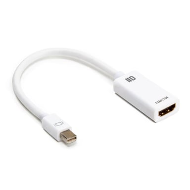 Da mini displayport a HDMI