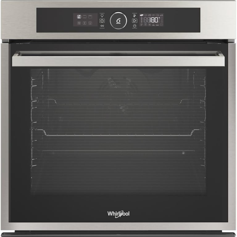 Four à pyrolyse Whirlpool Corporation OAKZ97961SPIX 73 - vue 3