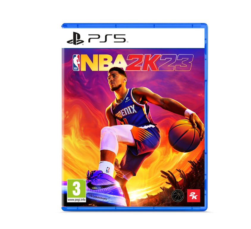 Cenega Game PlayStation 5 NBA 2K23 5026555432597