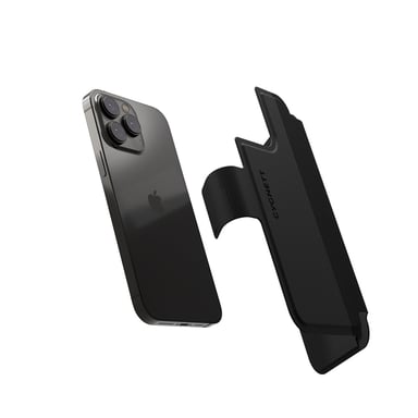 Cygnett CY4230TEKVI coque de protection pour téléphones portables 17 cm (6.7'') Folio Noir Apple iPhone 14 Pro Max