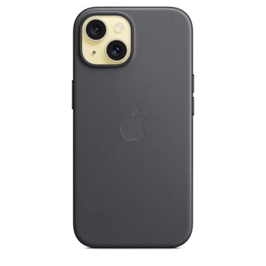 Apple MT393ZM/A coque de protection pour téléphones portables 15,5 cm (6.1'') Housse Noir Apple (brand) iPhone 15