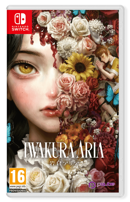 Iwakura Aria Nintendo Switch Neuf