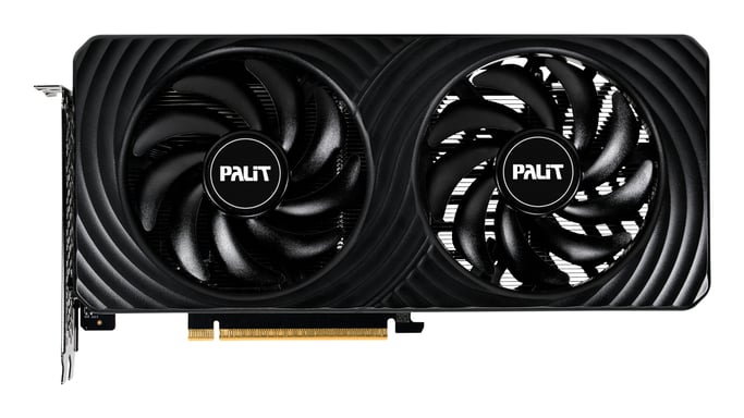 Palit GeForce RTX 5050 Dual NVIDIA 8 GB GDDR6