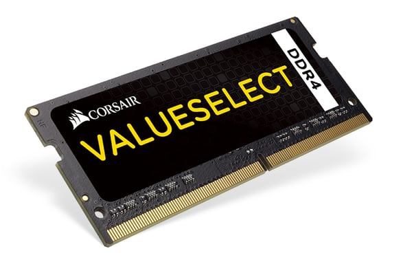 Corsair ValueSelect módulo de memoria 8 GB 1 x 8 GB DDR4