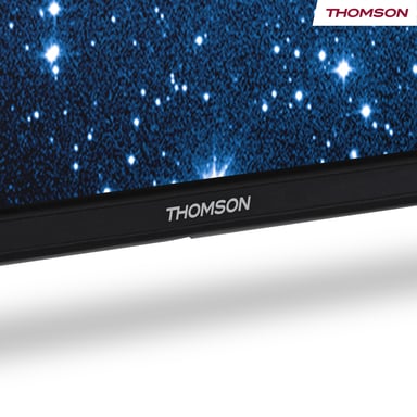 Thomson 43'' (109 Cm) LED Uhd Smart Fire TV -43uf4s35-