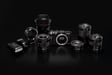 Canon EOS M3 + EF-M 18-55mm MILC 24,2 MP CMOS 6000 x 4000 Pixeles Negro