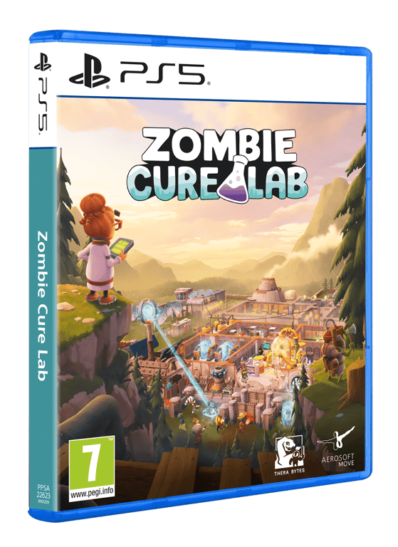 Zombie Cure Lab PS5 Neuf