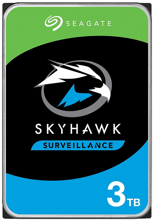 Seagate ST3000VX009 disque dur 3.5 3000 Go Série ATA III