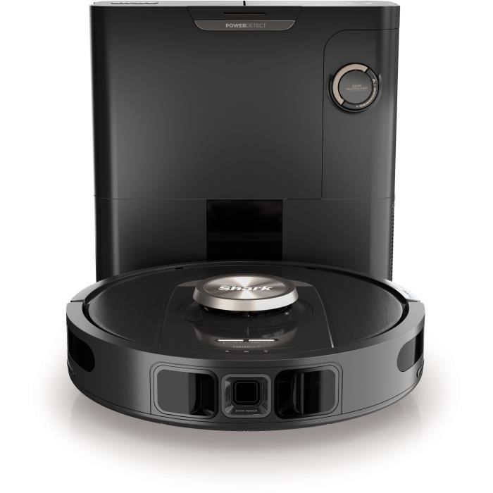 Shark PowerDetect RV2820VEEU Robot Aspirateur Laveur à vidage automatique avec navigation 3D et LiDAR - vue 3