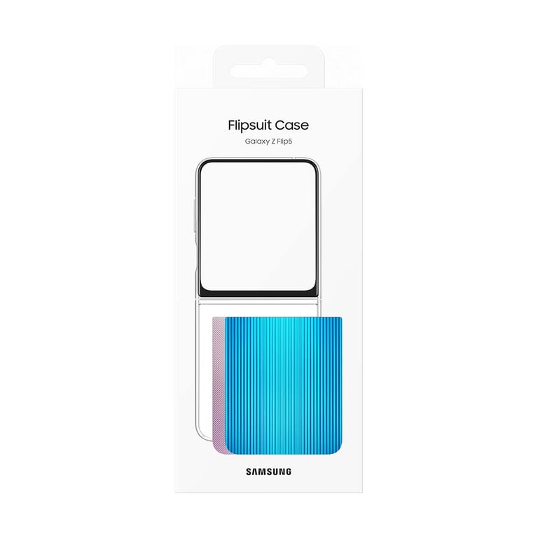 Coque FlipSuit fond d'écran dynamique pour Samsung Z Flip 5 - vue 3