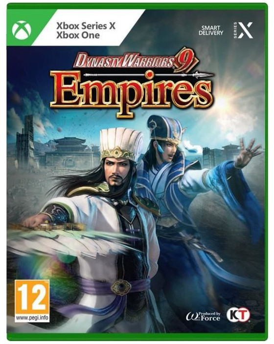 Dynasty Warriors 9 empires Jeu Xbox One / Xbox Series X