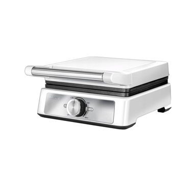 Gaufrier MPM mgo-41 1600W couleur argent