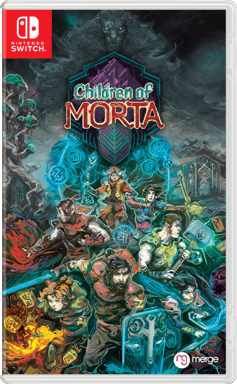 Pin's Children of Morta Bonus de Précommande