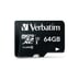 Verbatim Pro 64 Go MicroSDXC UHS Classe 10