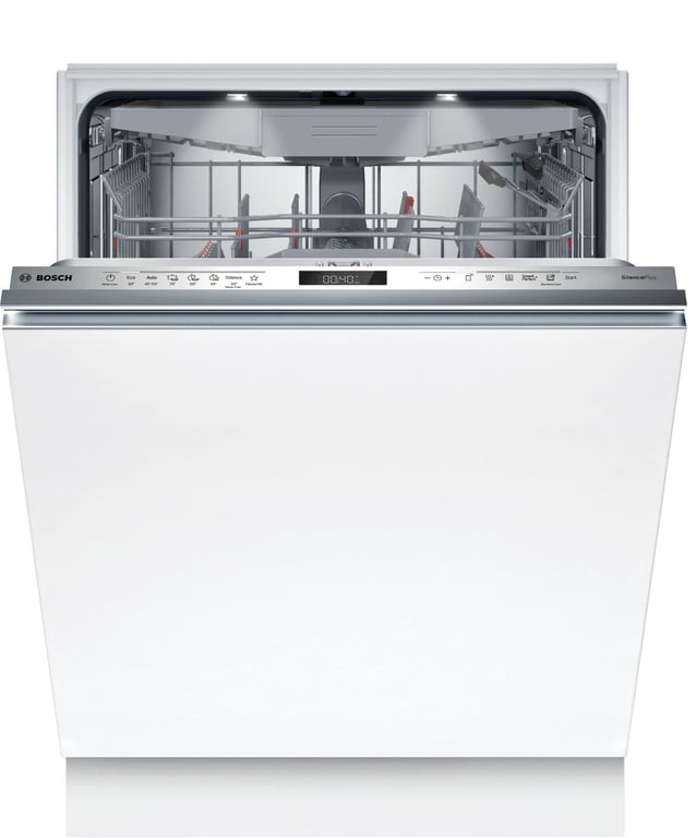 Lavavajillas Bosch Serie 6 SMV6ECX20E 14 couverts Classe A Home Connect Séchage Extra