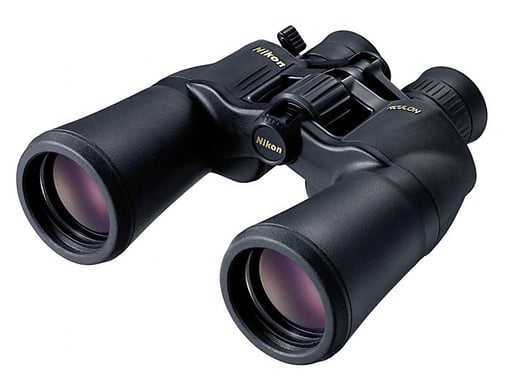 Nikon Aculon A211 10-22x50 binocular Negro