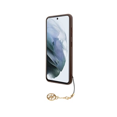 Custodia per Samsung Galaxy S23 4G Edition Charm con pendente
