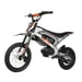 Motocicleta Eléctrico KuKirin X1 | Velocidad Máx 50 km/h | Autonomía 40 km | Motor 2000W | Batería 48V 20.8Ah | Neumáticos de 12 & 14 Pulgadas