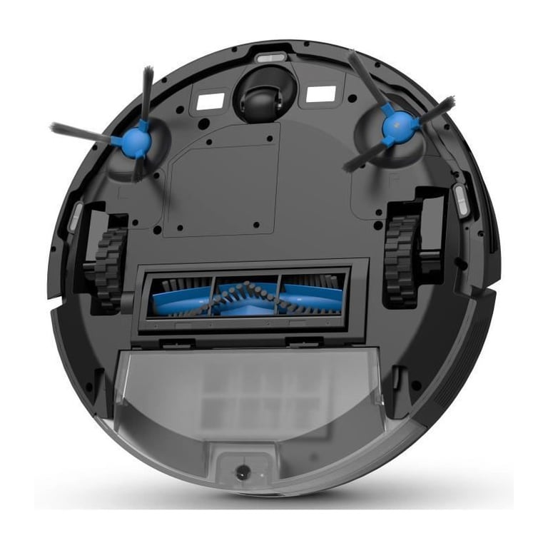 Aspirateur Robot MEDION S35 MD11899 – 140 min, 4000 Pa, 550 ml - vue 4
