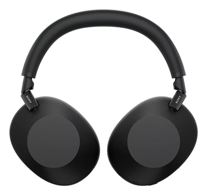 Casque Arceau Sony WH1000XM6 avec réduction active du bruit Noir