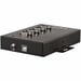 StarTech.com Adaptador Hub Serie RS232/RS485/RS422 a 4 puertos USB - Convertidor Ladrón USB 2.0 a Serial DB9 - IP30 - de Montaje en Carril DIN - Prote