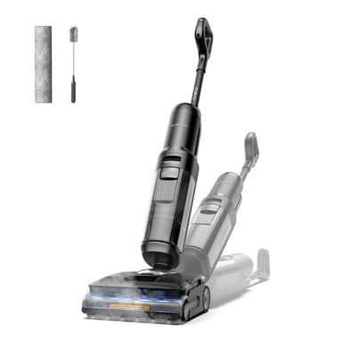 Aspirador Tineco Floor One S7 Stretch steam plus Negro