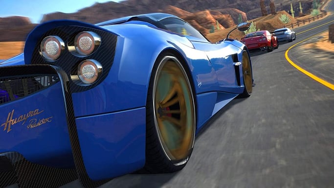 Gear Club Unlimited Nintendo SWITCH (Codice di download)