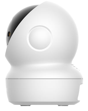 EZVIZ H6c G1 4K Esférico Cámara de seguridad IP Interior 3840 x 2160 Pixeles Techo/Pared/Escritorio