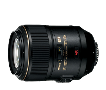 Nikon AF-S VR Micro-Nikkor 105mm f/2.8G IF-ED SLR Negro