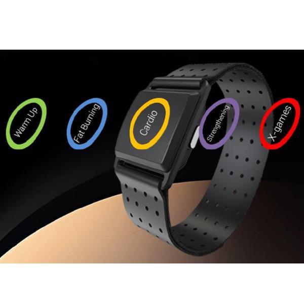 Nilox HRM Smart Armband Bluetooth Capteur Fréquence Cardiaque Taille Unique - vue 3