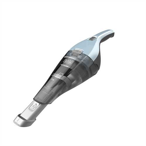 Aspirateur À Main Nvc215w Ciel & Decker - vue 5