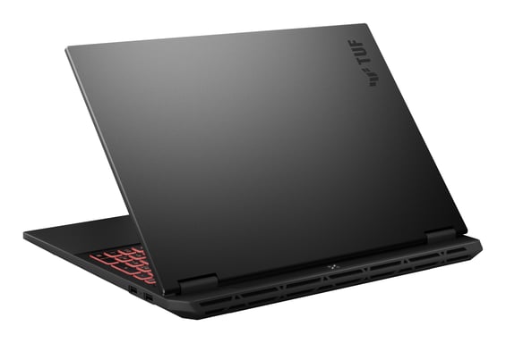 ASUS TUF Gaming A16 FA608UM-RV011W AMD Ryzen™ 7 260 Ordinateur portable 40,6 cm (16'') WUXGA 32 Go DDR5-SDRAM 1 To SSD NVIDIA GeForce RTX 5060 Wi-Fi 6E (802.11ax) Windows 11 Home Allemand Gris