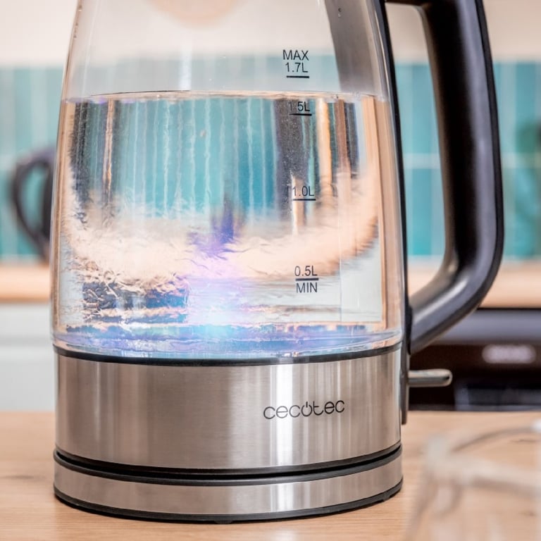 Cecotec ThermoSense 340 bouilloire 1 7 et - vue 4