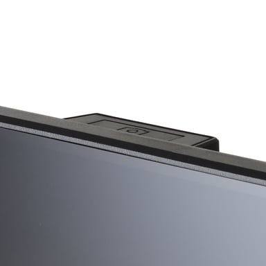iggual Monitor 23,8'' IPS FHD 100Hz VGA HDMI webcam