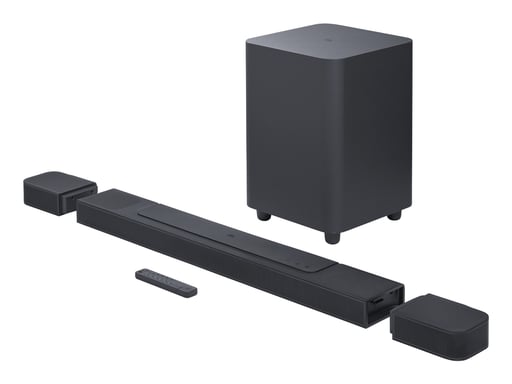 JBL BAR 1000 Noir 7.1.4 canaux 880 W