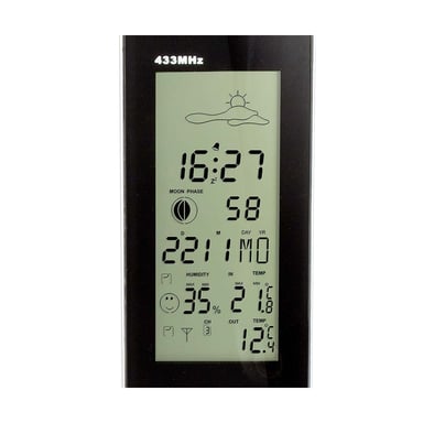 Stazione meteorologica con sensore wireless Modello WS-1150