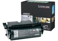 Lexmark À rendement élevé original cartouche de toner LCCP LRP pour Lexmark T520 T522 X520 X522 - vue 2