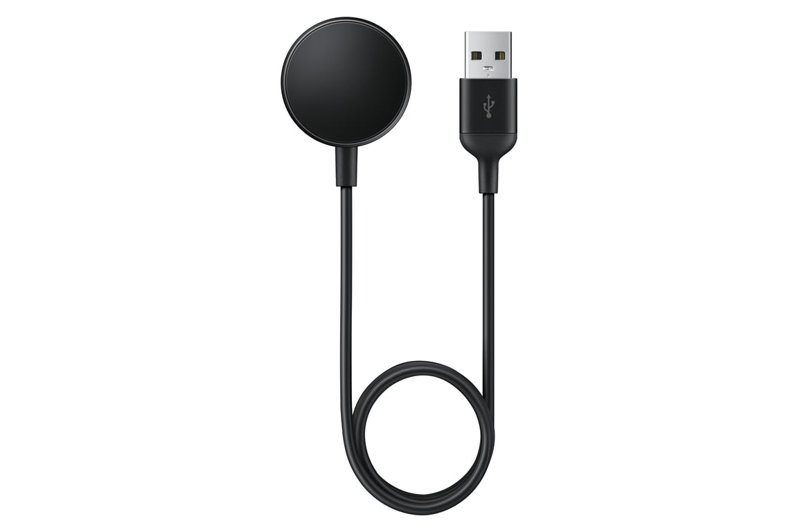 Samsung EP-OR825 Reloj inteligente Negro USB Cargador inalámbrico Interior - Nuevo