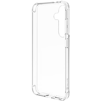 Muvit Para Francia Funda reciclada transparente Samsung Galaxy S24+