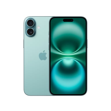 iPhone 16 Plus (5G) 128 Gb, Verde Azulado