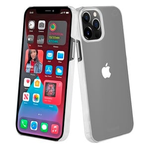 Muvit Per Cambia Recycletek Trasparente Rigido: Iphone 12/12 Pro