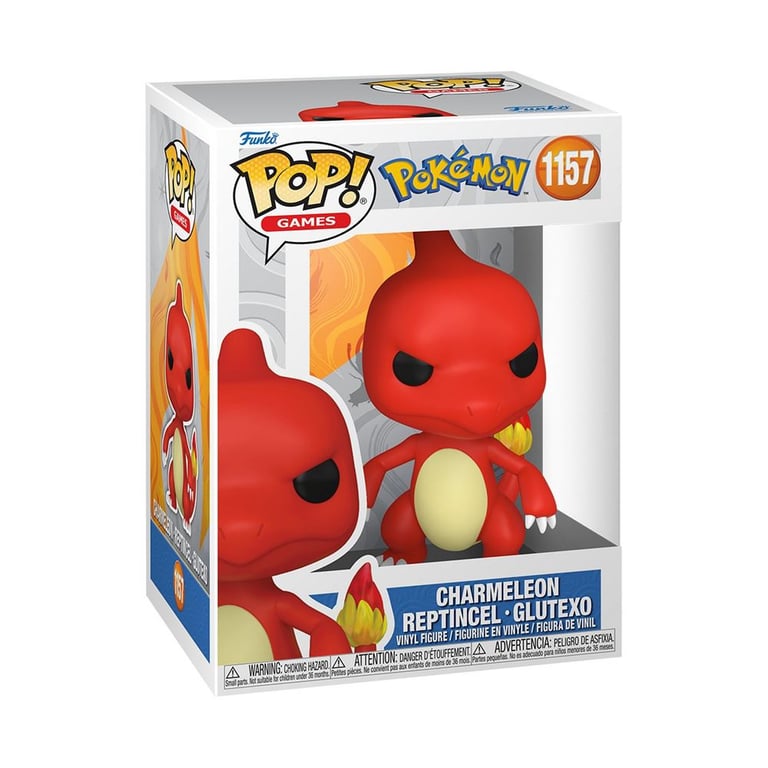 POP Games Pokemon Ivysaur - vue 6