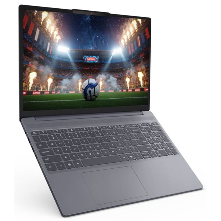 PC portable LENOVO IdeaPad Slim 3 15IPH11 Sans Windows 153 WUXGA IPS Intel U7 355 RAM SSD AZERTY - vue 4