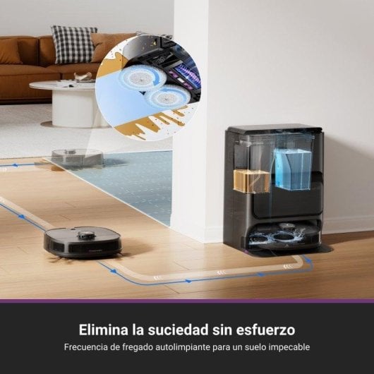 Eureka J12 ULTRA robot aspirateur Sans sac Neuf - vue 6