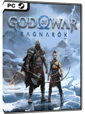 God of War: Ragnarök  
 PC [Code de téléchargement]