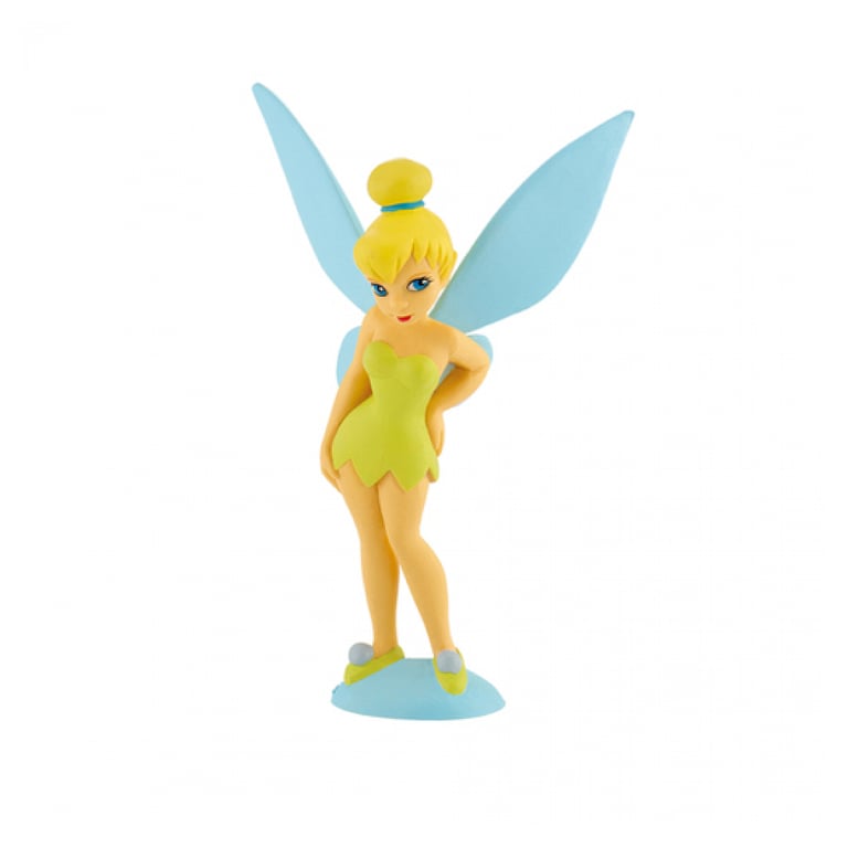 Figurine Fée Clochette Charmante Décoration Disney de 10 cm Neuf